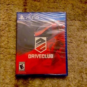 Drive club - PlayStation 4